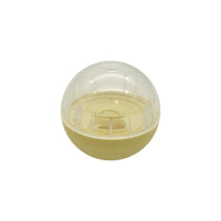 Pet Feeder Wobble Bowl Dog Food Dispensing Ball Chew-Resistant Intelligent Training Toy Cat and Dog Play Ball
