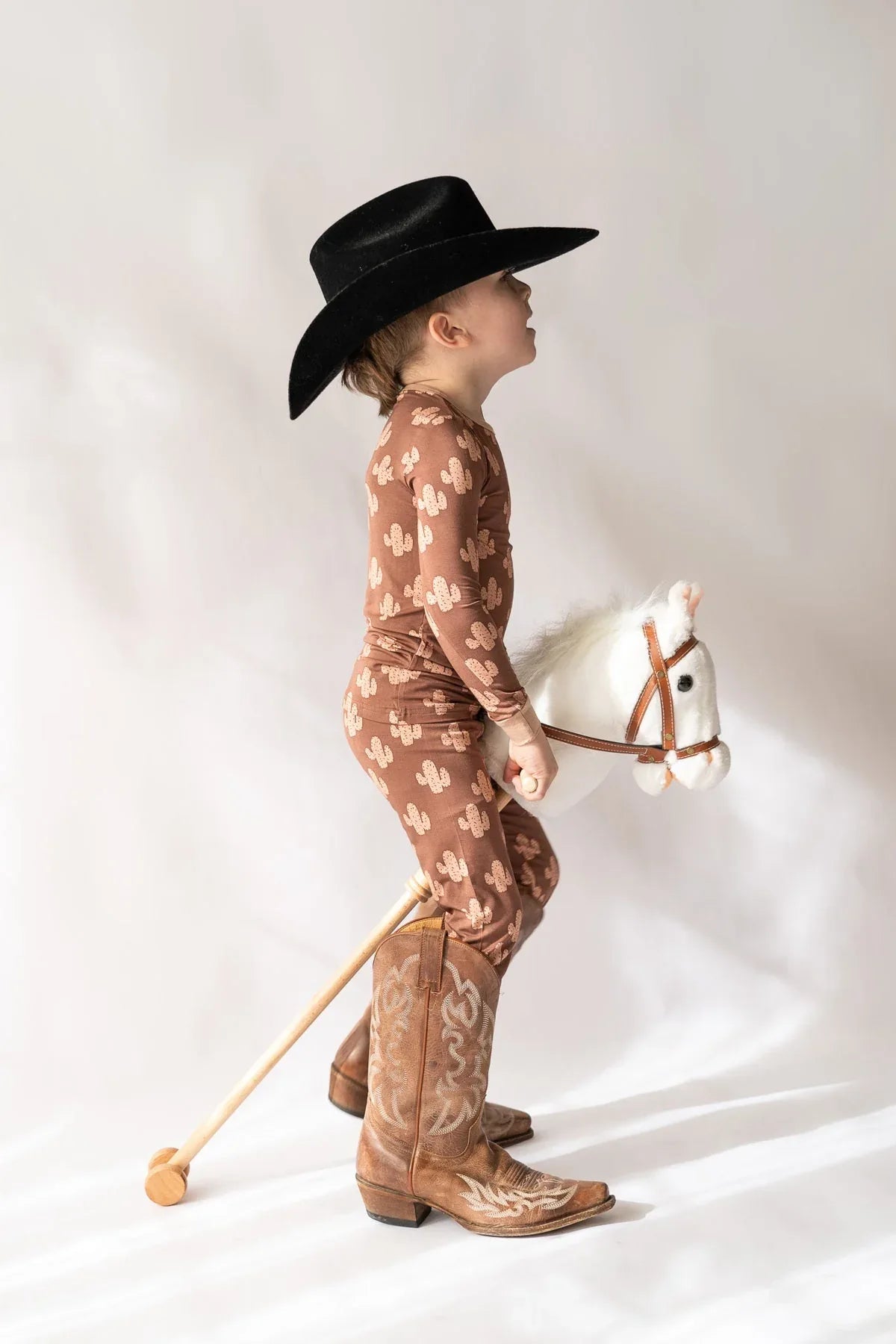 Cactus 2 Piece PJ's - BIG FRENCHIES