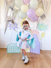 Super Hero Printable Dramatic Play Kit