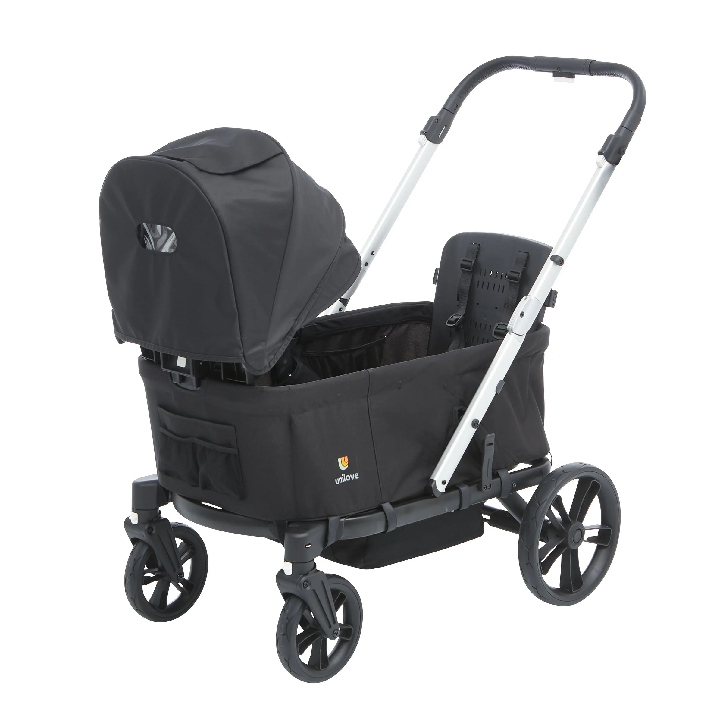 Trio Trolly Stroller Wagon - BIG FRENCHIES