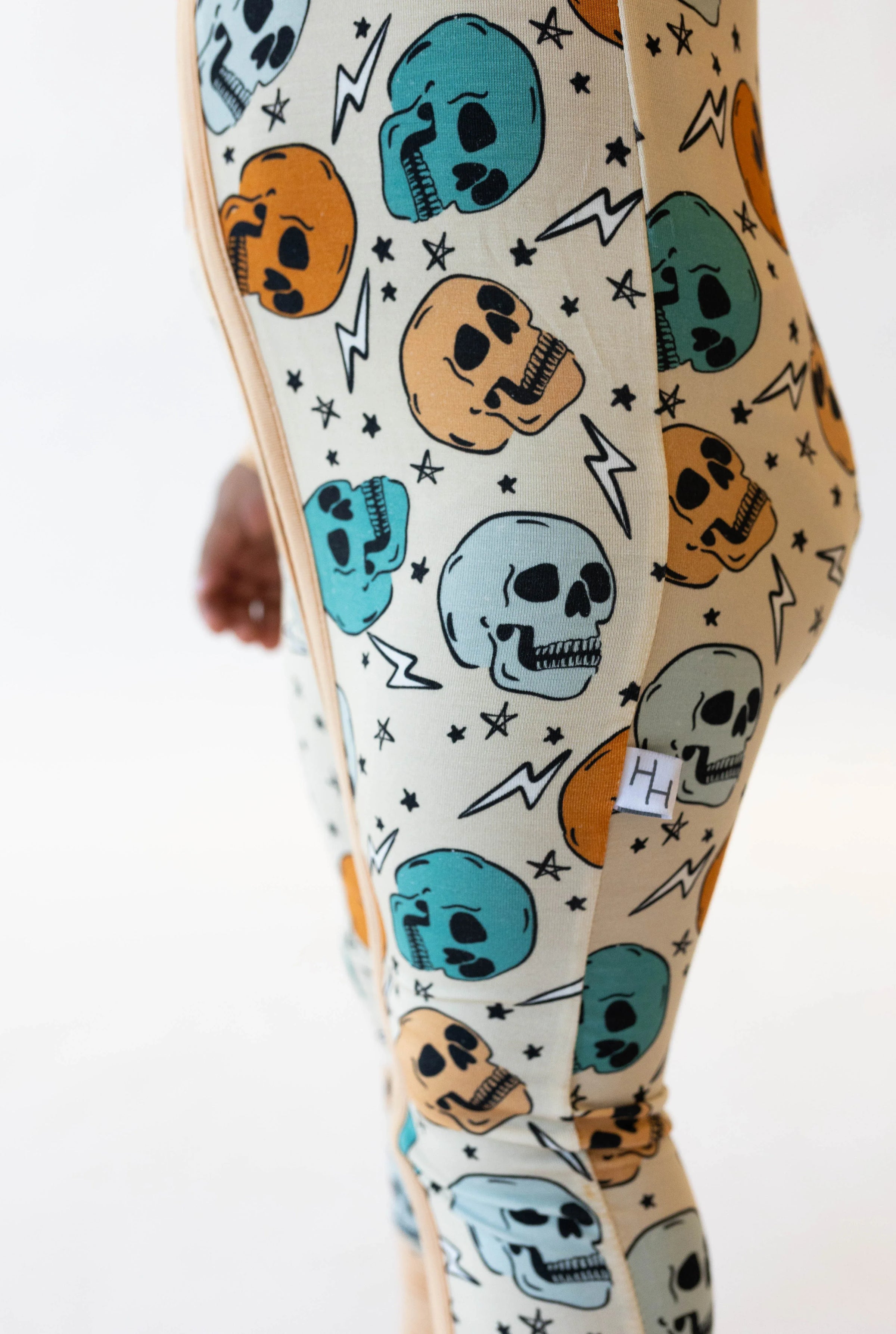 Skulls Loveralls - BIG FRENCHIES