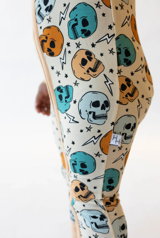 Skulls Loveralls - BIG FRENCHIES