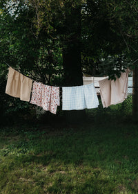 Haven Ghingham Blanket