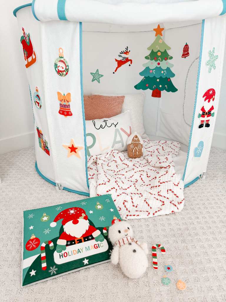 Holiday Theme StickeeZ (Special Edition) - BIG FRENCHIES