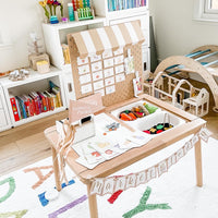 Farmer's Market Printable Dramatic Play