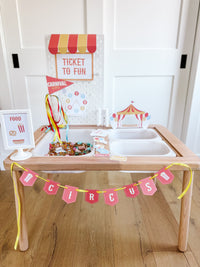 Carnival Circus Dramatic Printable Play