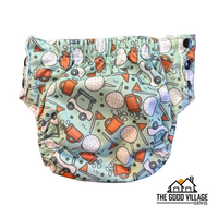 Toddler Trainers - Tee Time