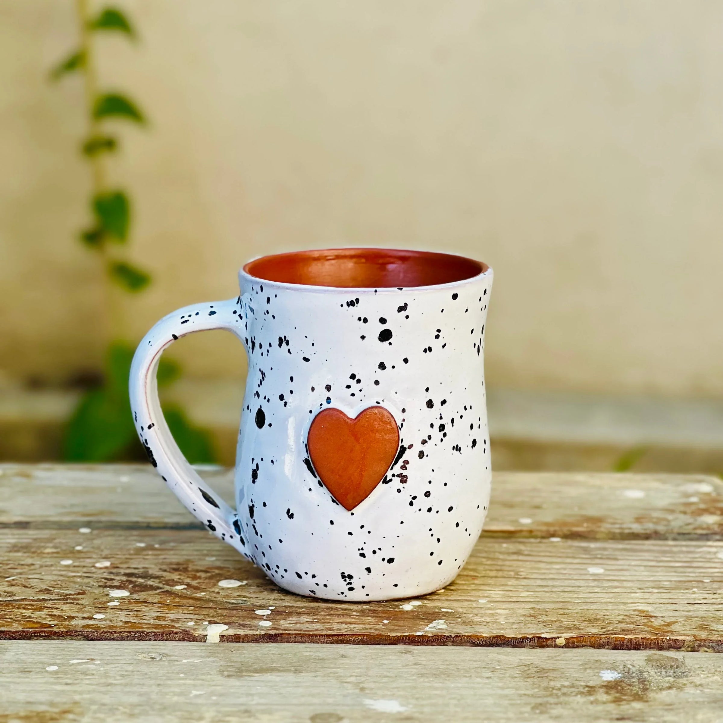 Grande Calliope Mug- Dalmation - BIG FRENCHIES