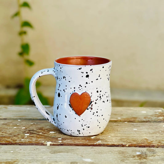 Grande Calliope Mug- Dalmation - BIG FRENCHIES