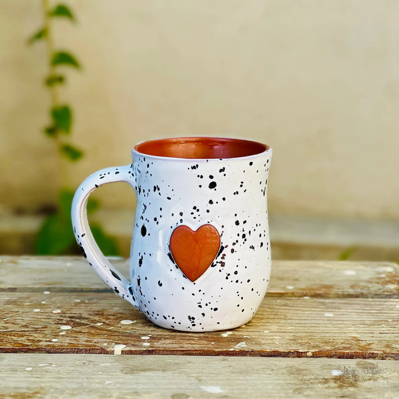 Grande Calliope Mug- Dalmation - BIG FRENCHIES