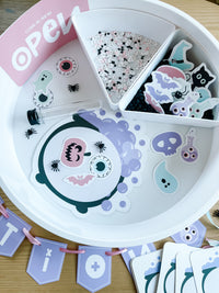 Witches Brew & Potion Printable Dramatic Play Kit