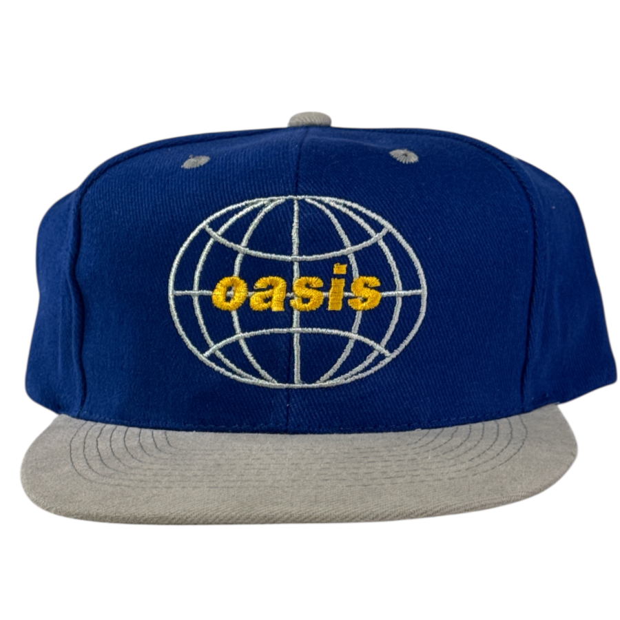 Oasis Earth Custom Embroidered Hat