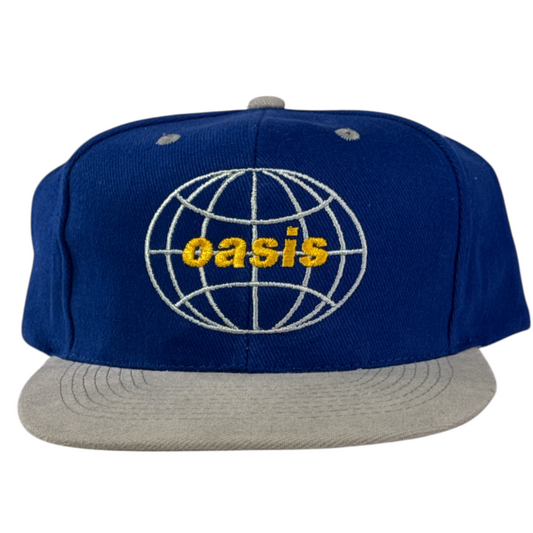 Oasis Earth Custom Embroidered Hat