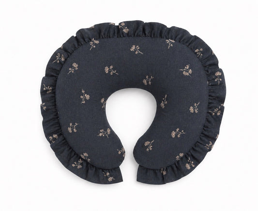 Dandelion Ruffle Nursing Pillow Cover