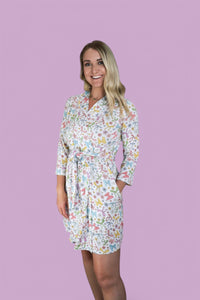 BOW GARDEN WOMEN'S DREAM ROBE