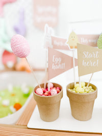 Easter Printable Activity Dramatic Play Kit