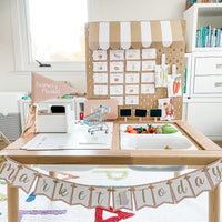 Farmer's Market Printable Dramatic Play