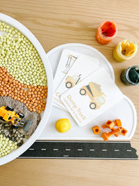 Construction Printable Dramatic Play Kit