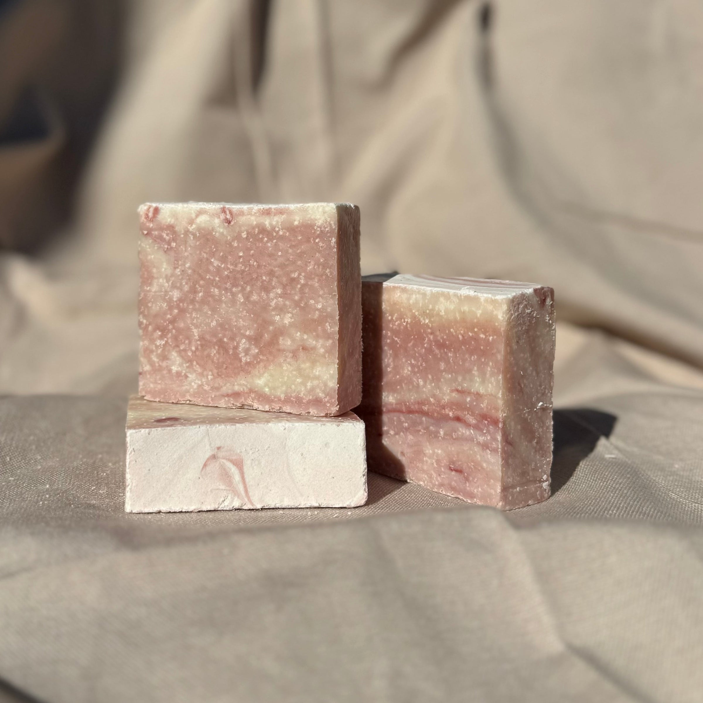 Sea Salt + Rosemary Exfoliating Bar - BIG FRENCHIES