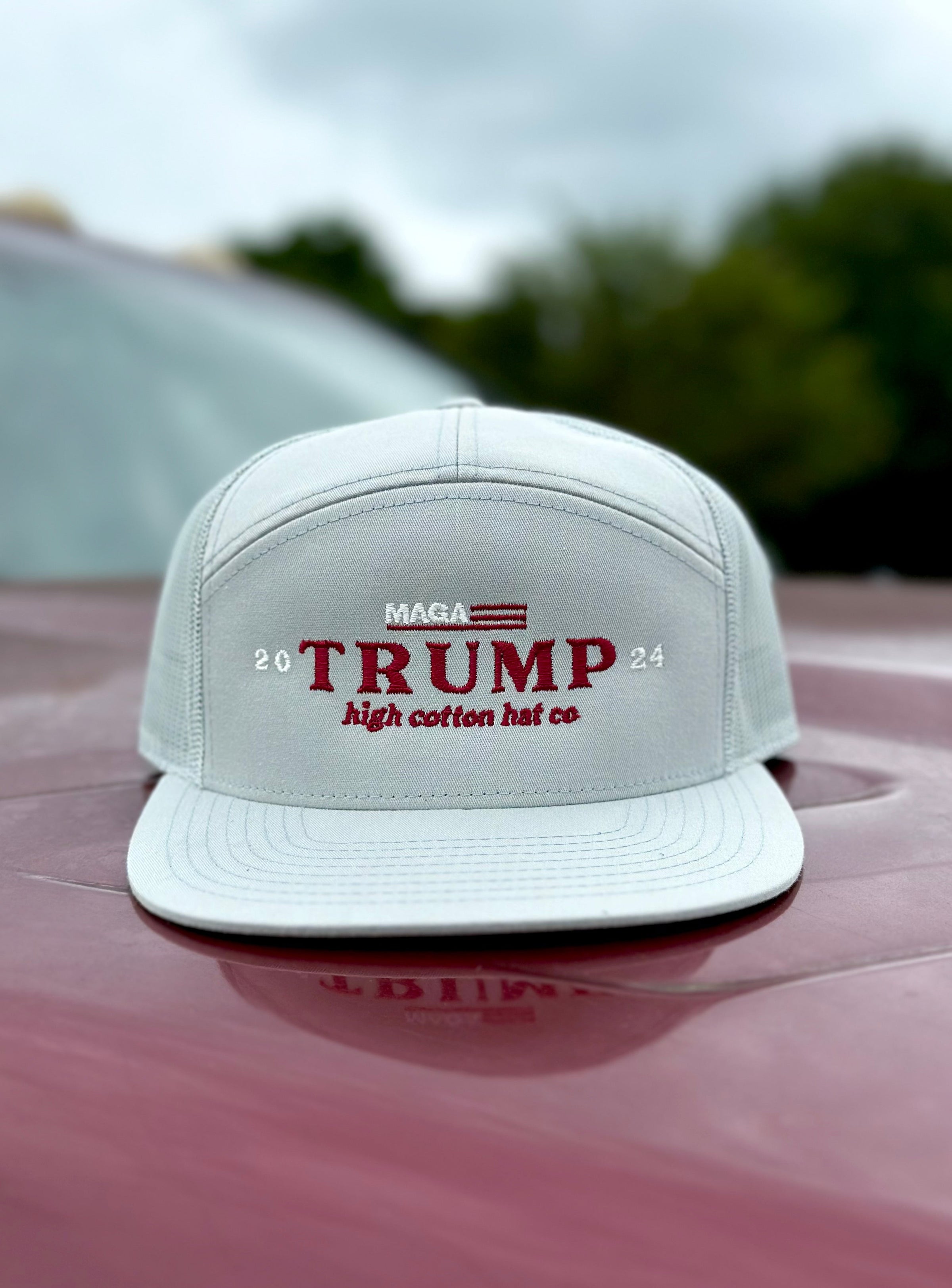 MAGA Trump - BIG FRENCHIES