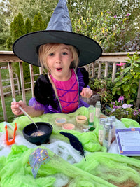 Spooky Potion Sensory Kit for Kids