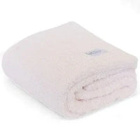 Classic Borderless Blanket - Pink - BIG FRENCHIES