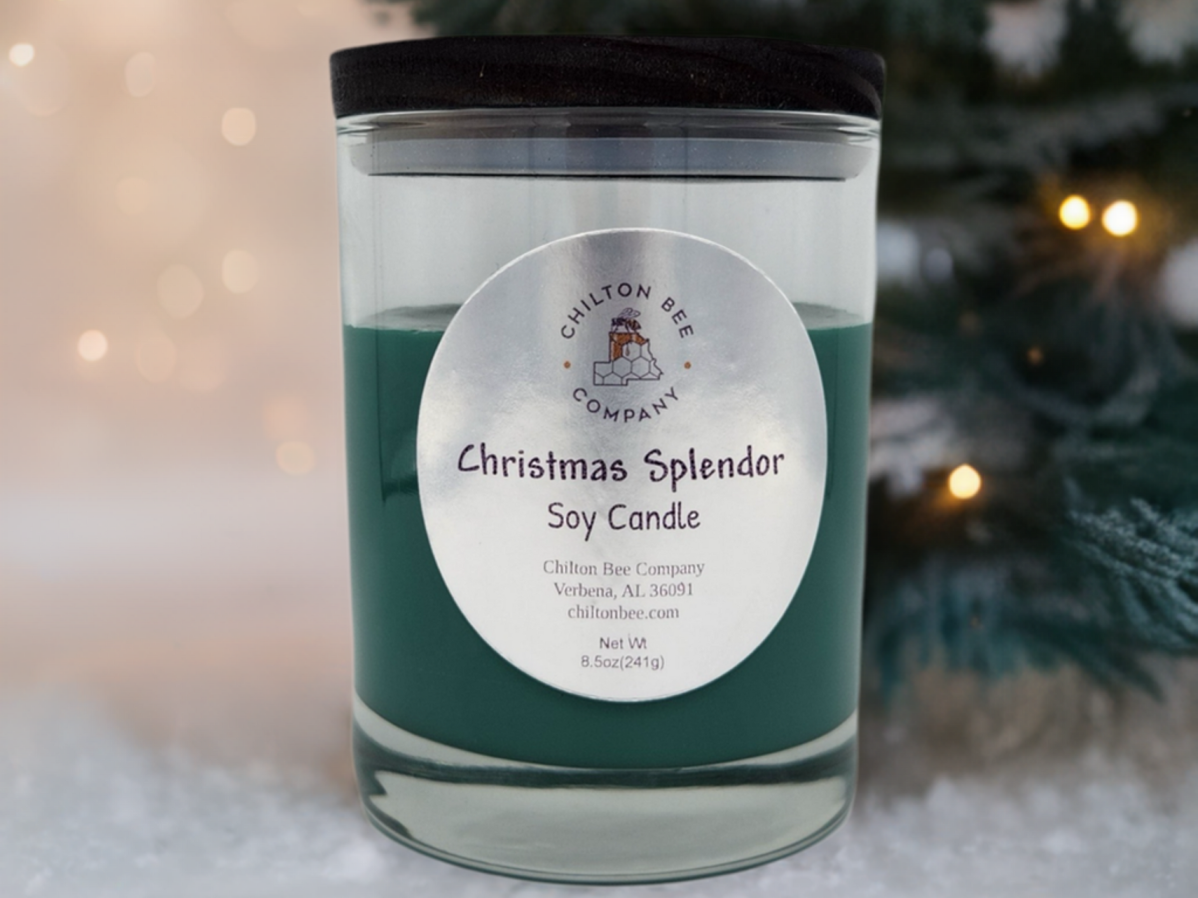 Single Wick Soy Candle - BIG FRENCHIES