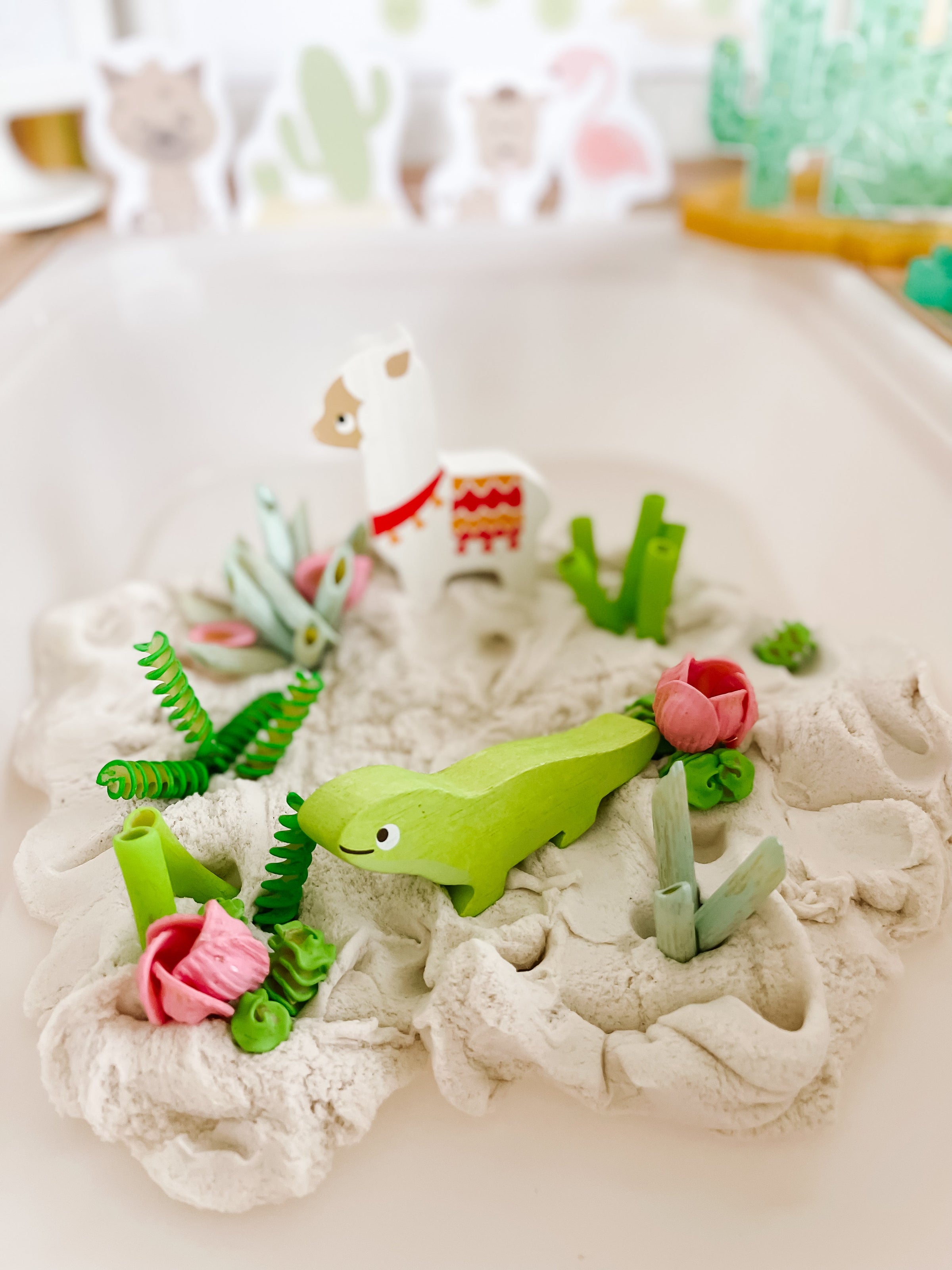 Desert Animals Printable Dramatic Play Kit