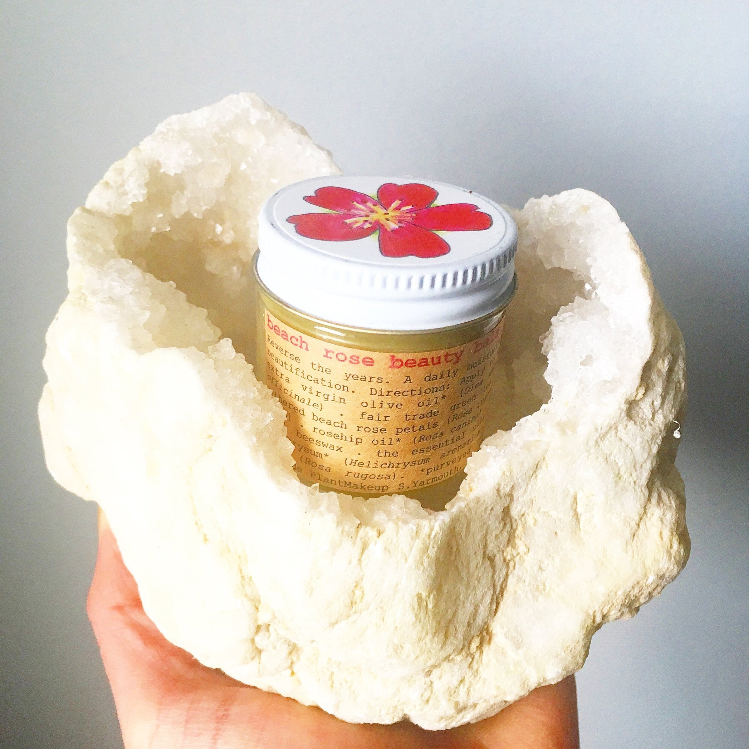 Beach Rose Beauty Balm - BIG FRENCHIES