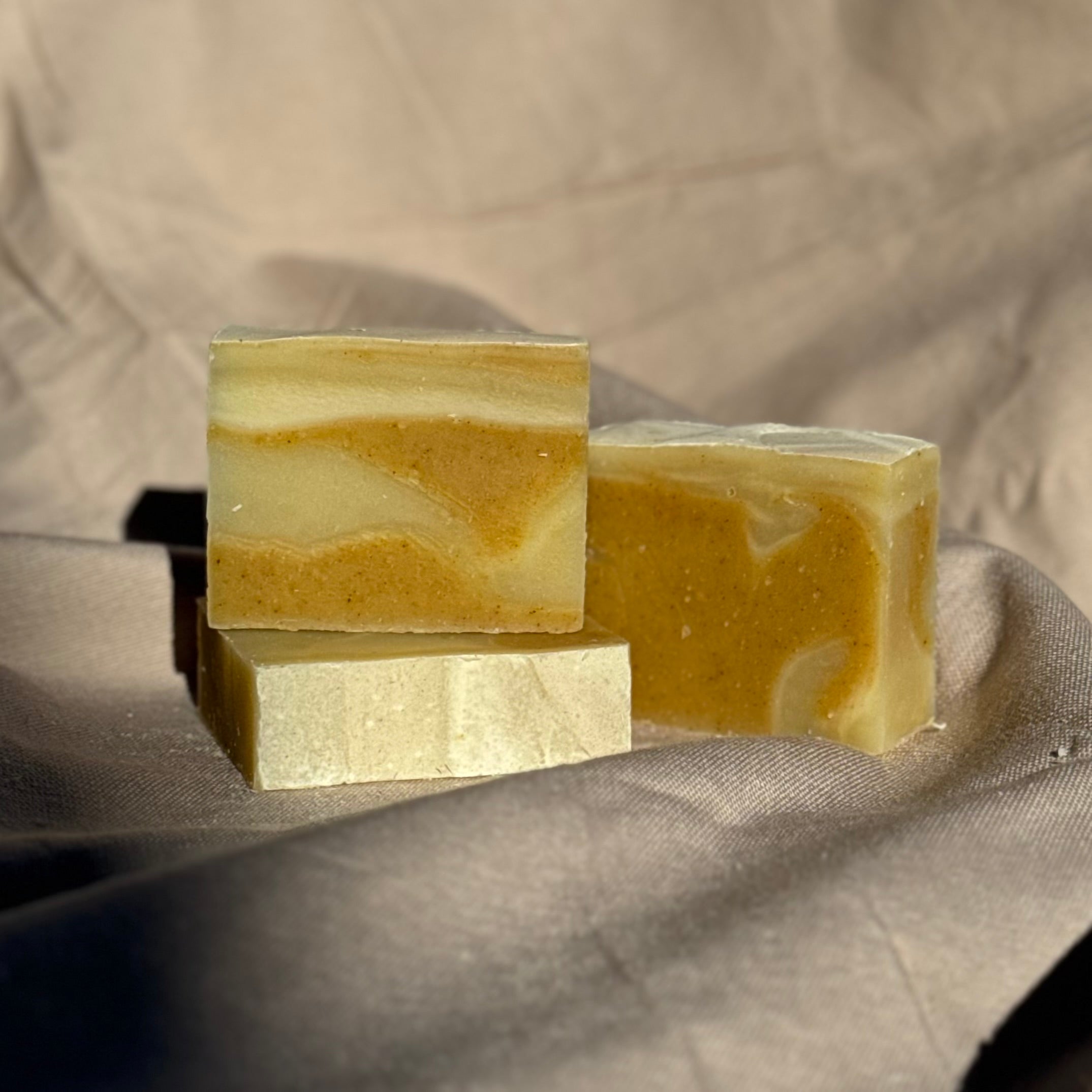 Patchouli & Ylang Ylang Body Bar - BIG FRENCHIES
