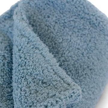Classic Borderless Blanket - Powder Blue - BIG FRENCHIES
