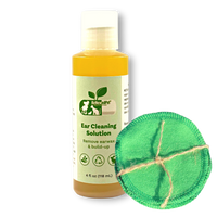 4-ALL PETS EAR CLEANING DROPS