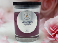 Single Wick Soy Candle - BIG FRENCHIES