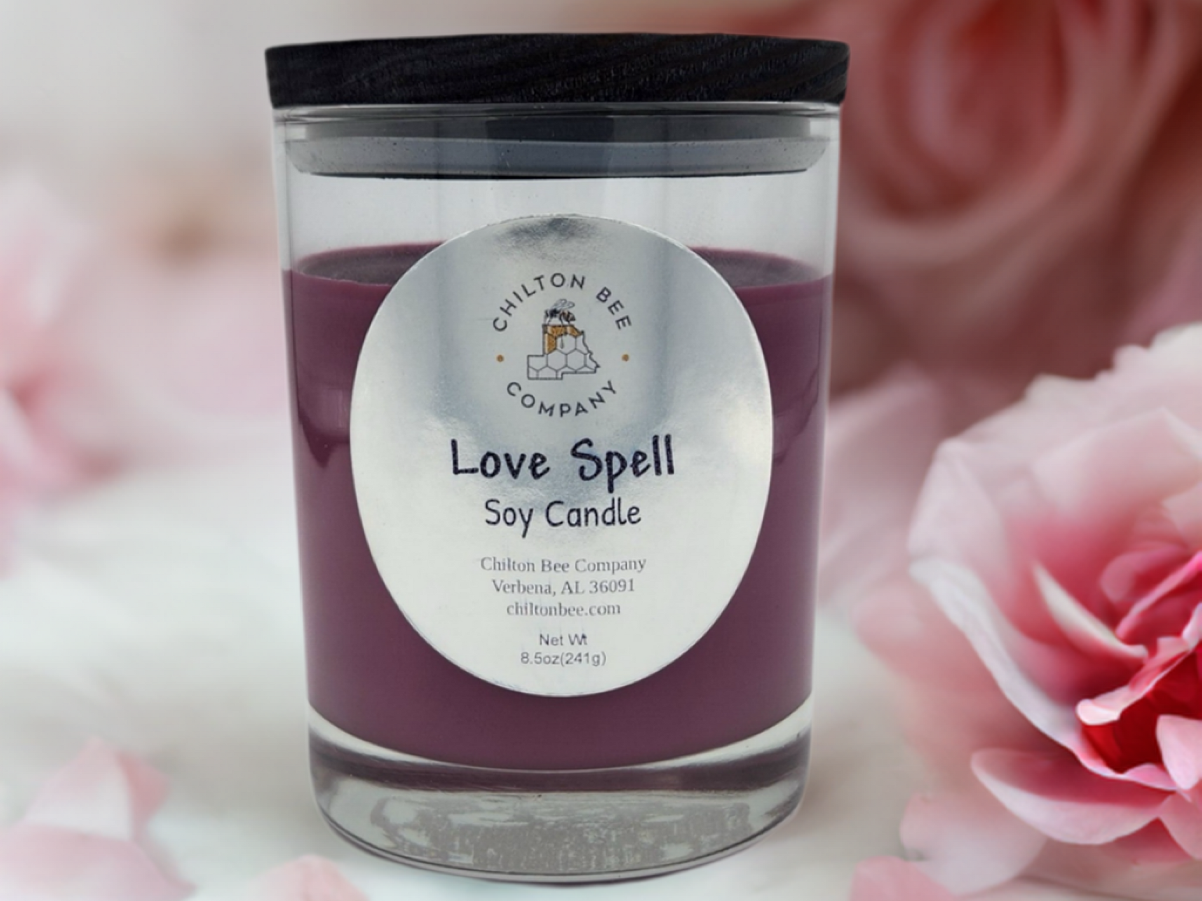 Single Wick Soy Candle - BIG FRENCHIES