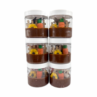 Fun Farm-Themed Play Dough Favors for Kids