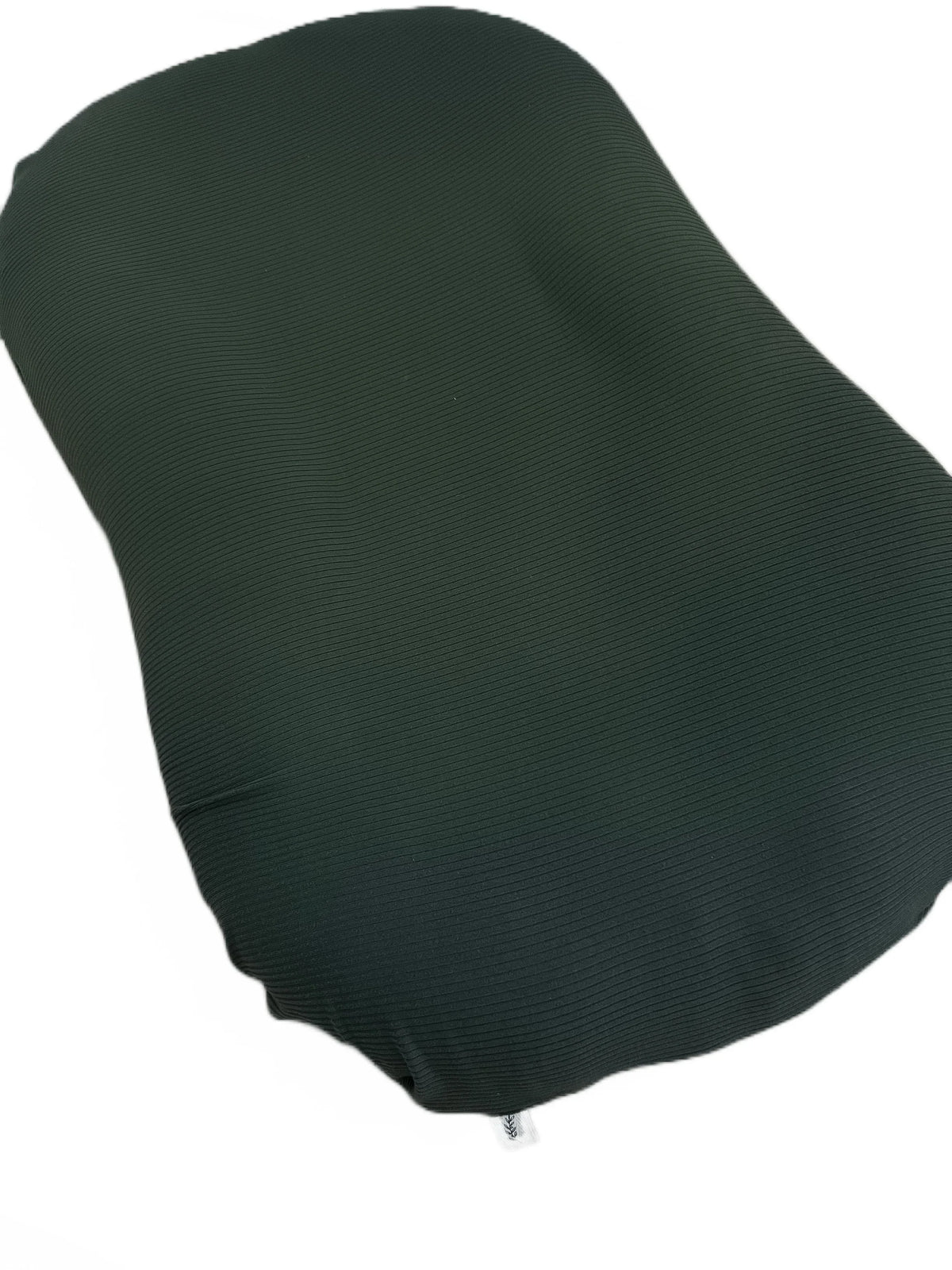 Moss Ribbed Baby Lounger Cover - BIG FRENCHIES