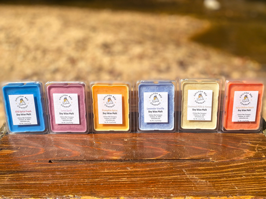 Soy Wax Melt - BIG FRENCHIES