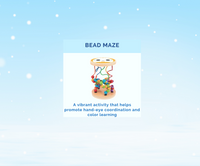 Montessori Educational Box (19-21 Months)