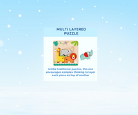 Montessori Educational Box (19-21 Months)