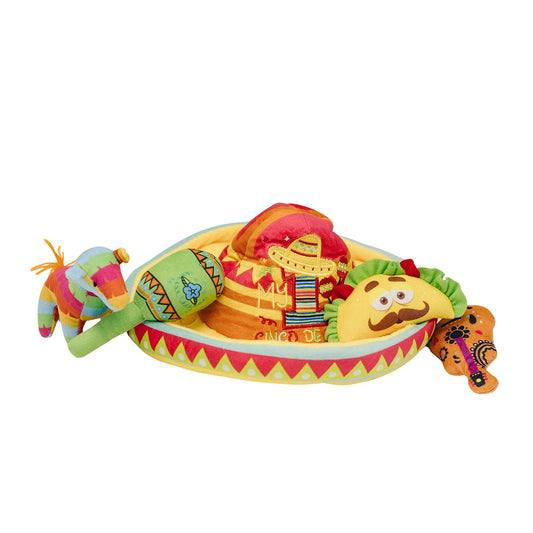 My First Cinco de Mayo Baby Toy and Deluxe Playset - BIG FRENCHIES