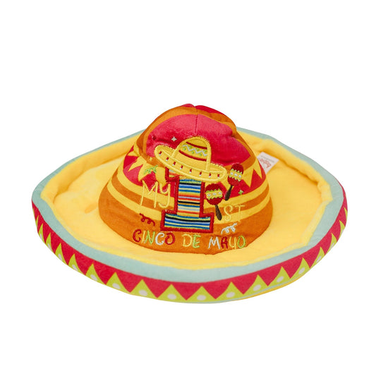 My First Cinco de Mayo Baby Toy and Deluxe Playset - BIG FRENCHIES
