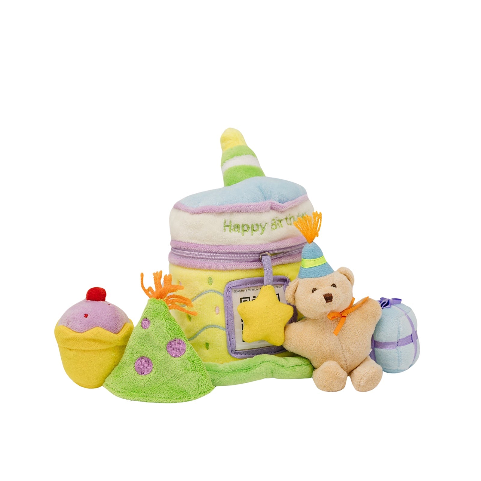 Baby's 1st First Birthday Cake and Playset - BIG FRENCHIES