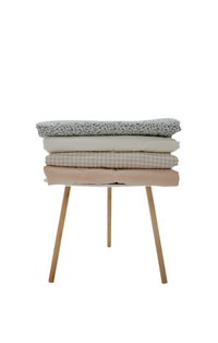 Cloud Crib Quilted Blanket