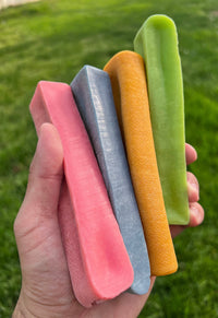 Pumpkin Flavored Yak Cheese Chew - made with REAL PUMPKIN Puree - Single