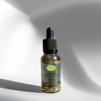 Charcoal Hyaluronic Acid Serum – Detoxifying & Pore-Refining Hydration
