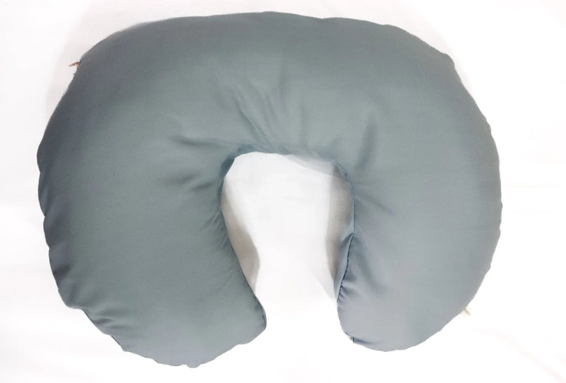 Lagoon Wipeable Nursing Pillow Cover - BIG FRENCHIES