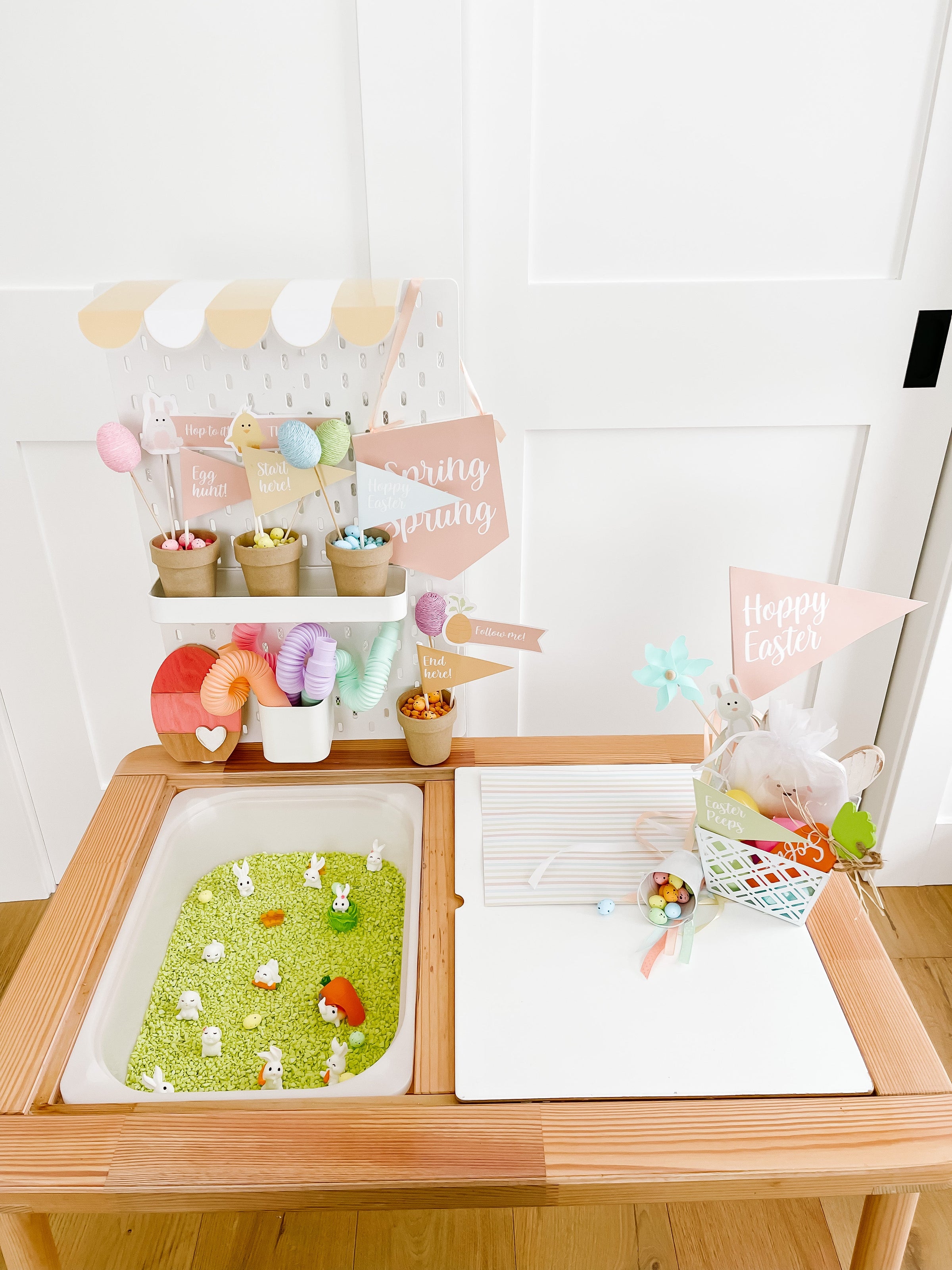 Easter Printable Activity Dramatic Play Kit