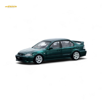 (Pre-Order) Inno64 Honda Civic Ferio Si EK Green 1:64
