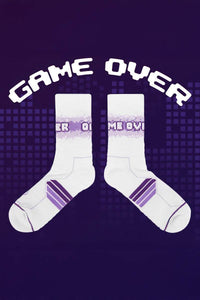 Elite Basketball Socks - High-Cut Terry Cushion Performance Crew Socks