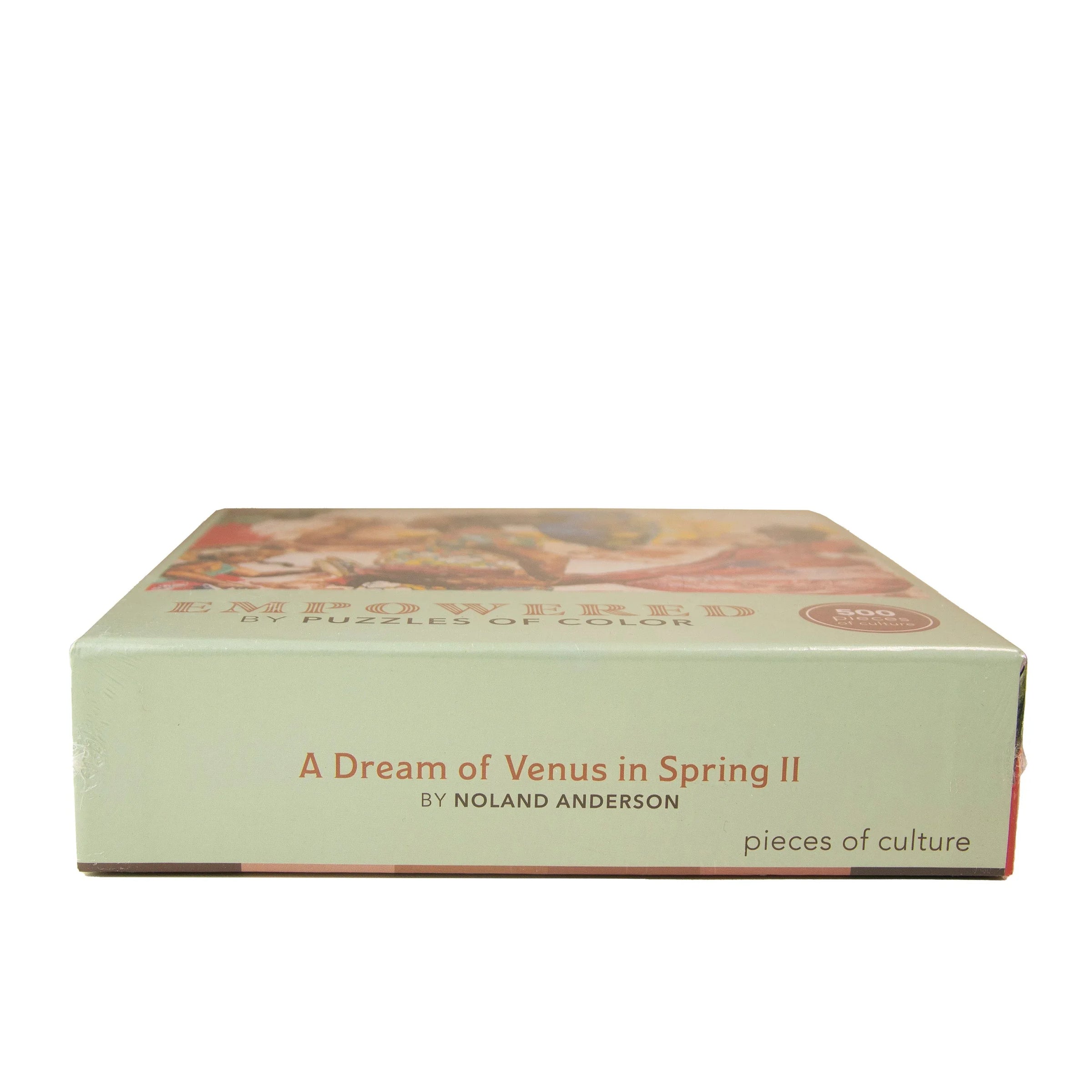 “Dream of Venus in Spring II” by Noland Anderson | Empowered - BIG FRENCHIES